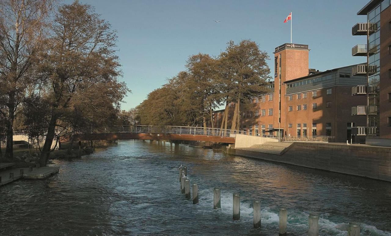 Radisson Blu Hotel I Papirfabrikken, Silkeborg Extérieur photo