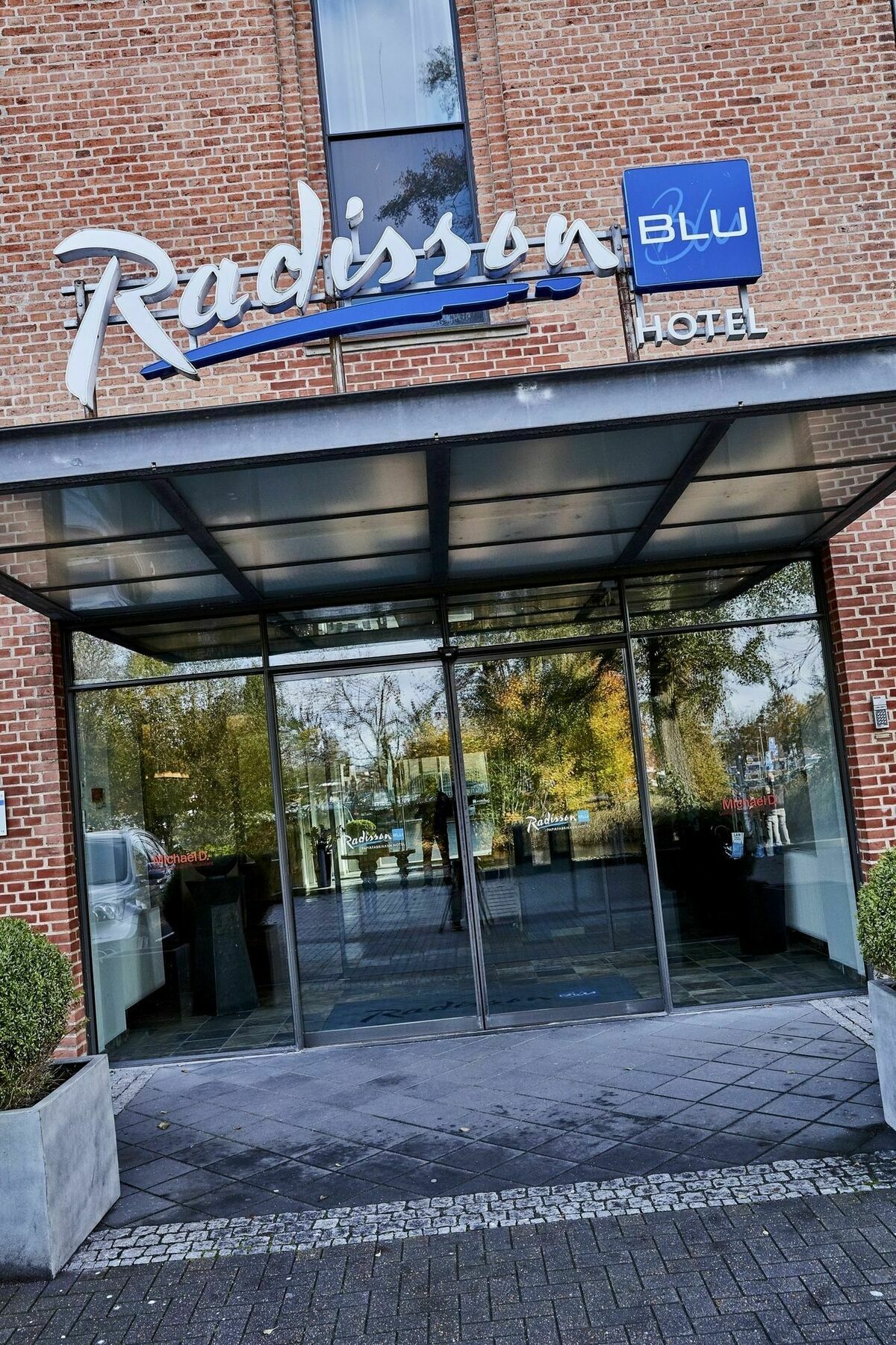 Radisson Blu Hotel I Papirfabrikken, Silkeborg Extérieur photo